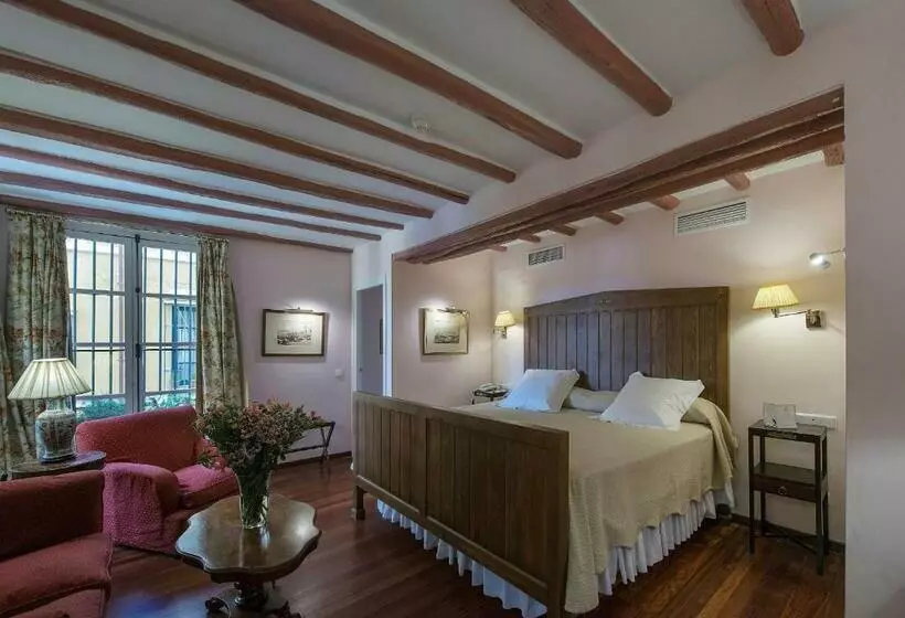 اتاق سوپریور, Las Casas De La Judería