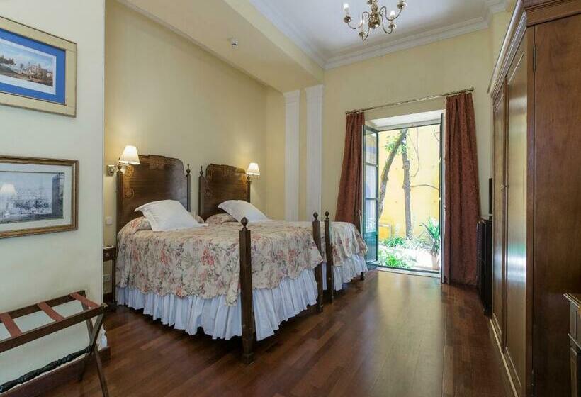 اتاق سوپریور, Las Casas De La Judería