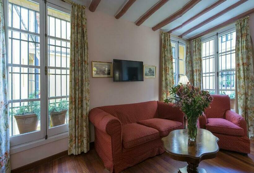 اتاق سوپریور, Las Casas De La Judería