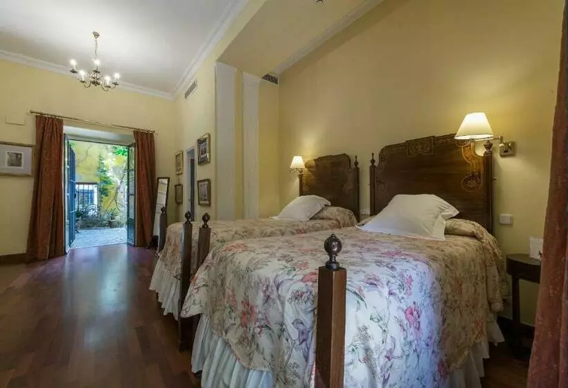 اتاق سوپریور, Las Casas De La Judería