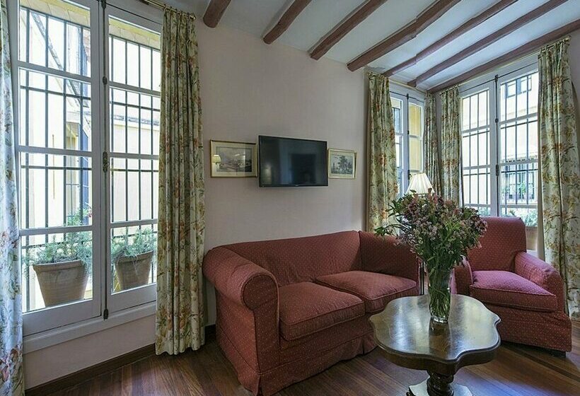 اتاق سوپریور, Las Casas De La Judería