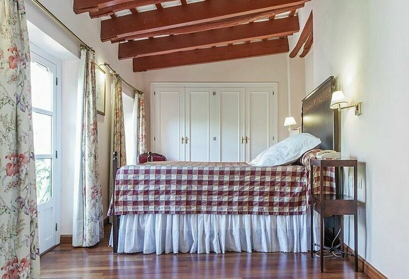 اتاق استاندارد با وان آب گرم, Las Casas De La Judería