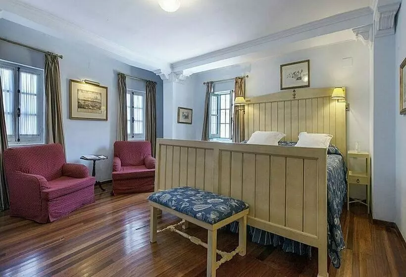 اتاق استاندارد با وان آب گرم, Las Casas De La Judería