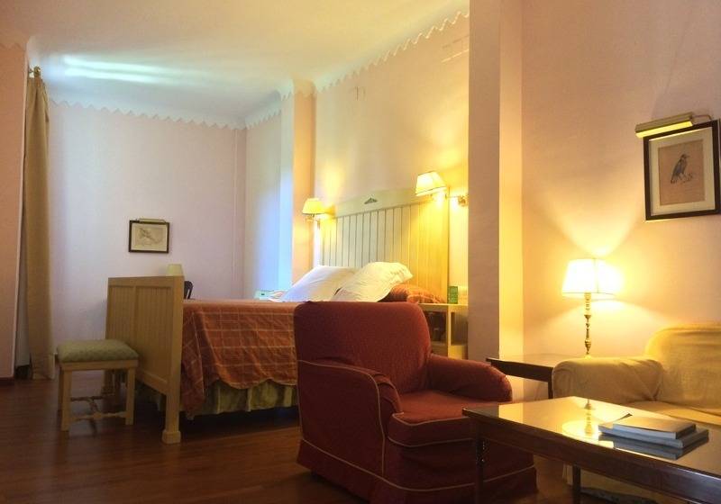 اتاق سوپریور, Las Casas De La Judería