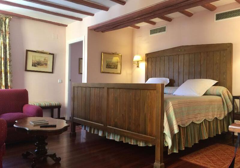 اتاق سوپریور, Las Casas De La Judería