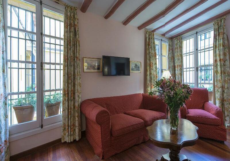 اتاق سوپریور, Las Casas De La Judería