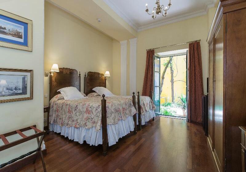 اتاق سوپریور, Las Casas De La Judería