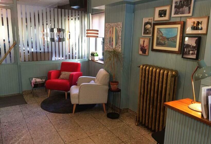 스탠다드 싱글 룸, Lucía