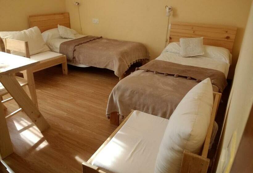 스탠다드 룸, Lucía