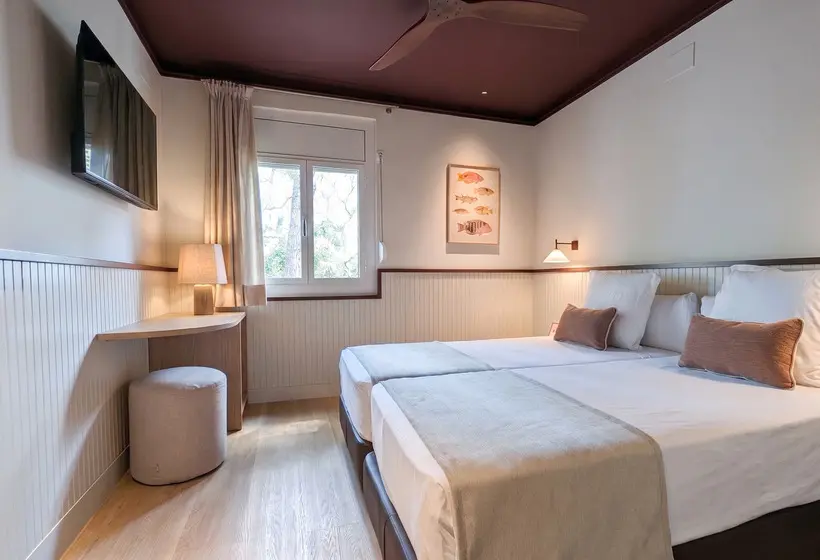 Habitació Estàndard, Medium Montecarlo