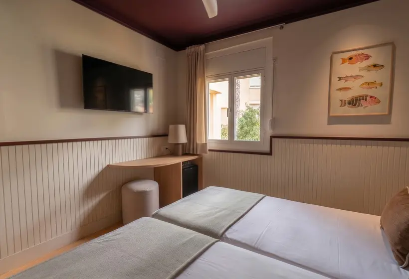 Habitació Estàndard, Medium Montecarlo