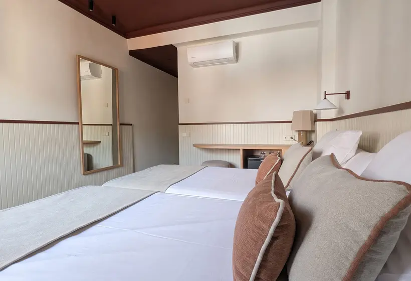 Habitació Estàndard, Medium Montecarlo