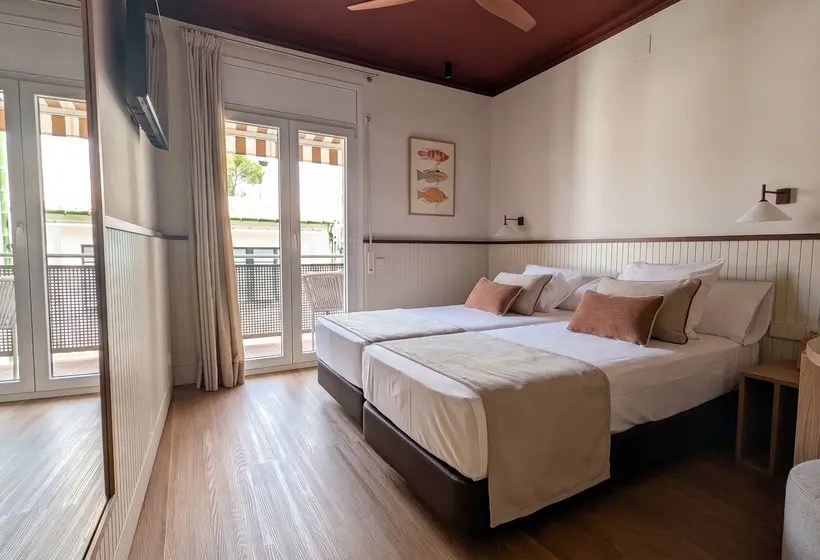 Habitació Estàndard amb Balconada, Medium Montecarlo