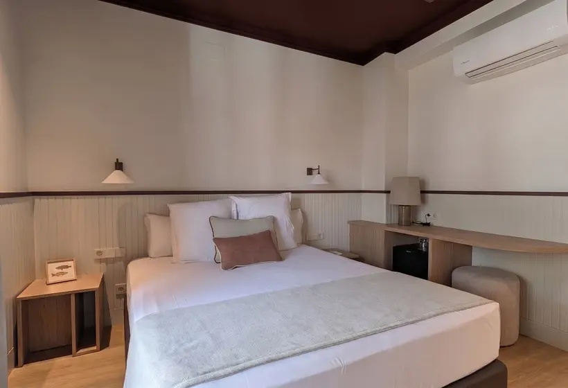 Habitació Estàndard amb Balconada, Medium Montecarlo