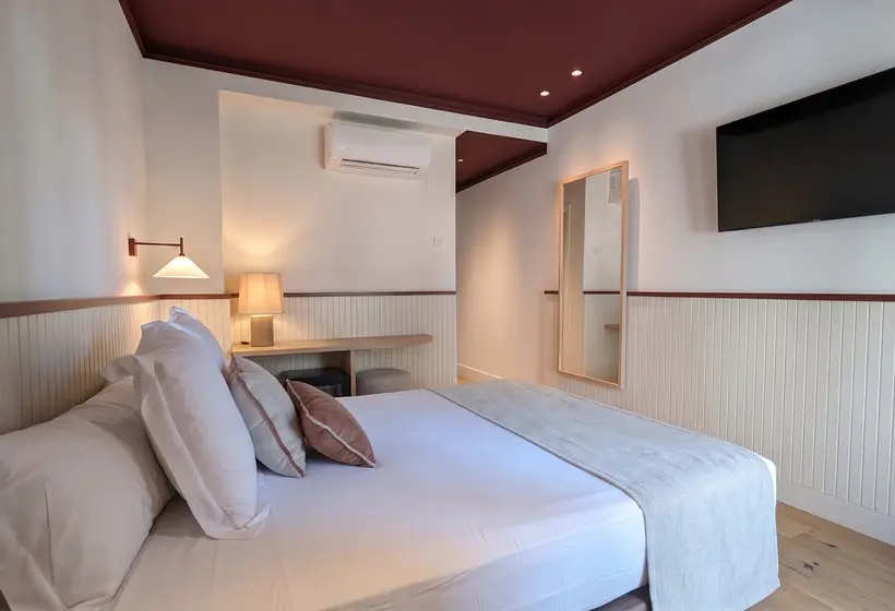 Habitació Estàndard amb Balconada, Medium Montecarlo