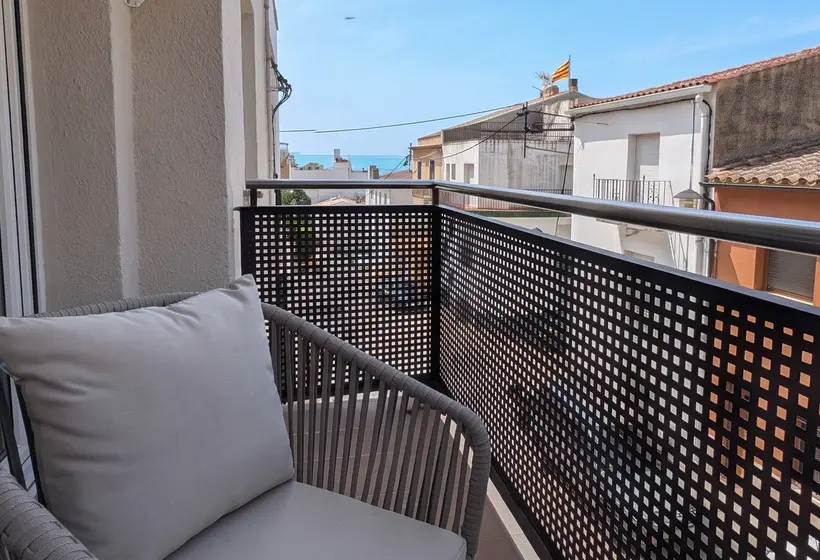 Habitació Estàndard amb Balconada, Medium Montecarlo