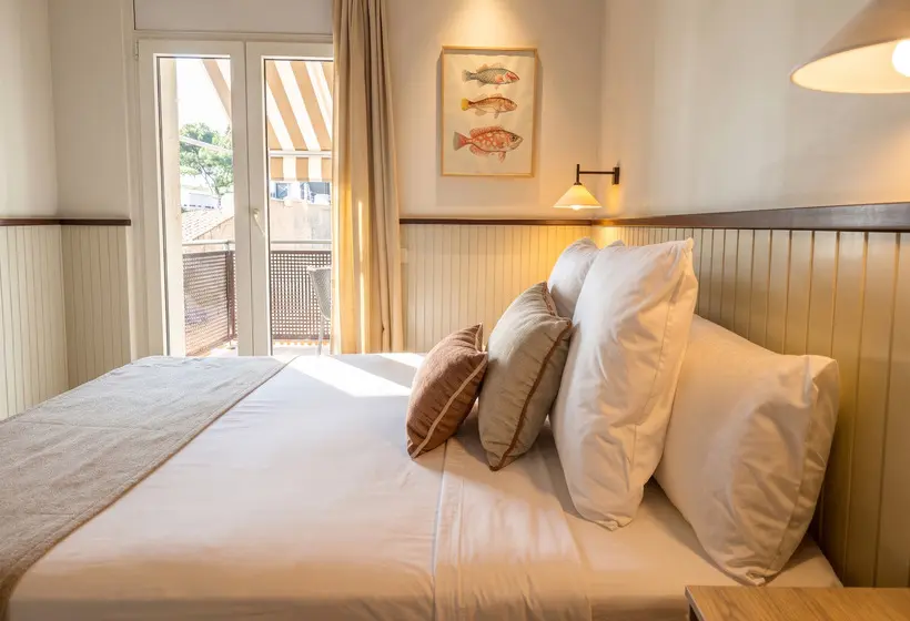 Habitació Estàndard amb Balconada, Medium Montecarlo