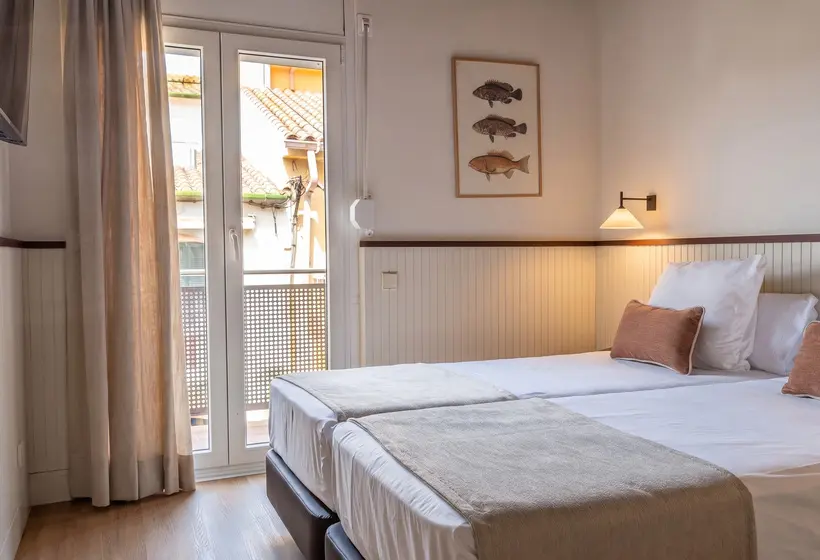 Habitació Estàndard amb Balconada, Medium Montecarlo