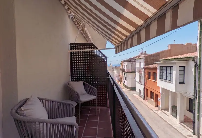 Habitació Estàndard amb Balconada, Medium Montecarlo
