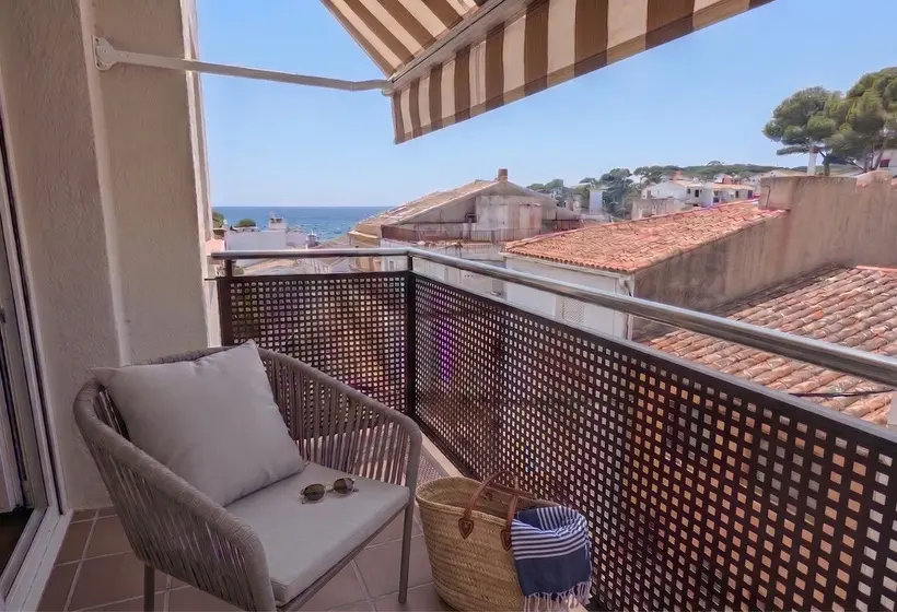 Habitació Estàndard amb Balconada, Medium Montecarlo
