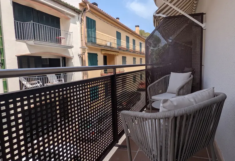 Habitació Estàndard amb Balconada, Medium Montecarlo