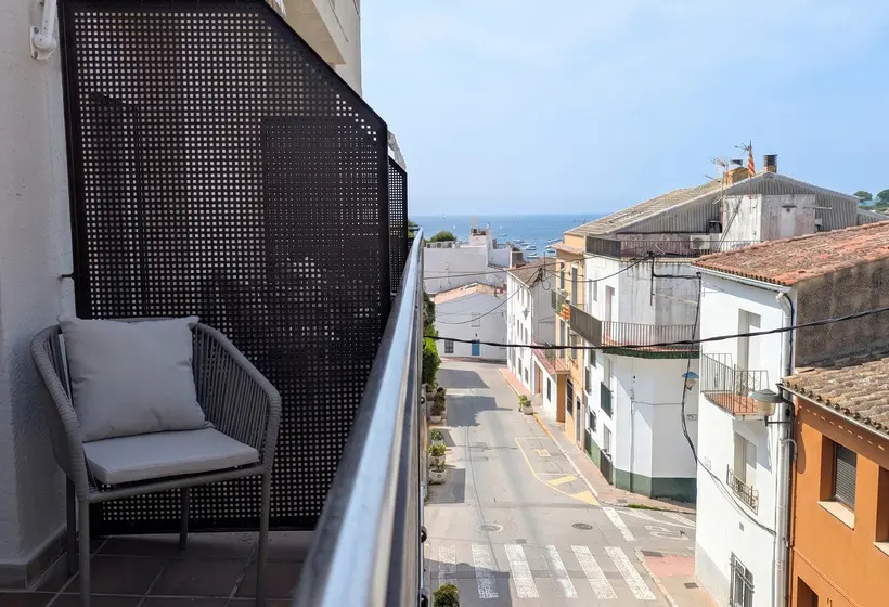 Habitació Estàndard amb Balconada, Medium Montecarlo