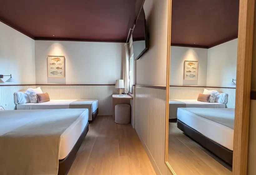 Habitació Triple Estàndard, Medium Montecarlo