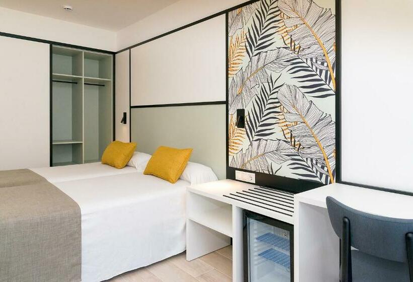 标准间带露台, Medplaya Hotel Calypso