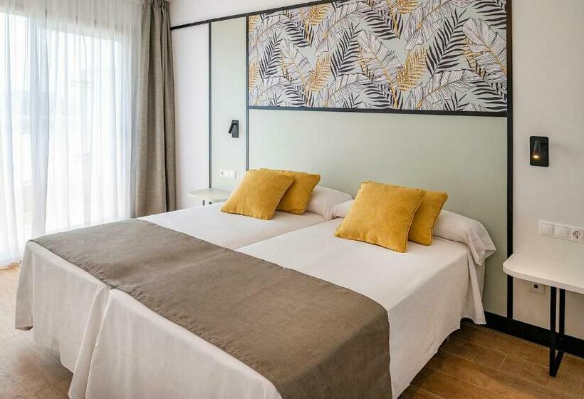 标准间带露台, Medplaya Hotel Calypso