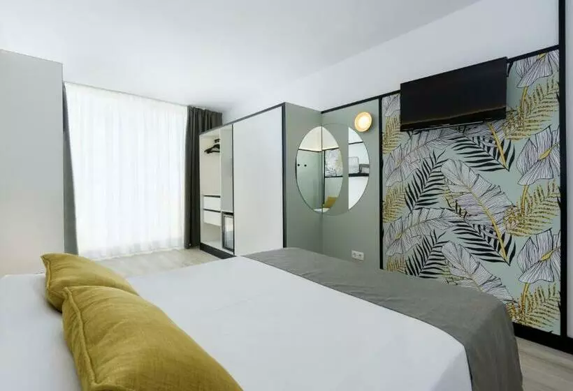 ファミリールーム, Medplaya Hotel Calypso