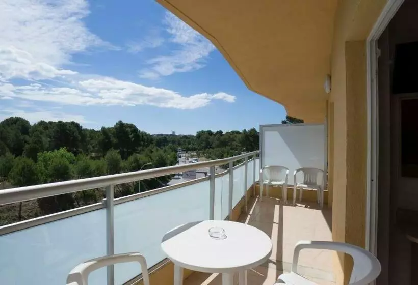 ファミリールーム, Medplaya Hotel Calypso