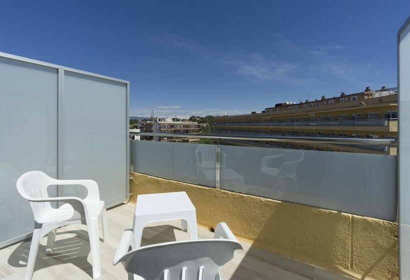 家庭间, Medplaya Hotel Calypso