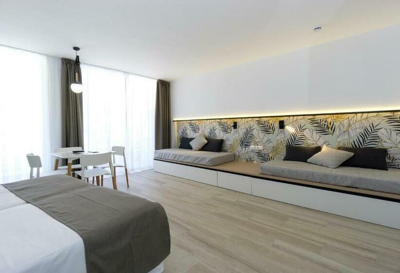 Семейный Номер Superior, Medplaya Hotel Calypso