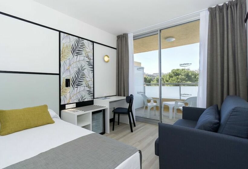 Семейный Номер Superior, Medplaya Hotel Calypso