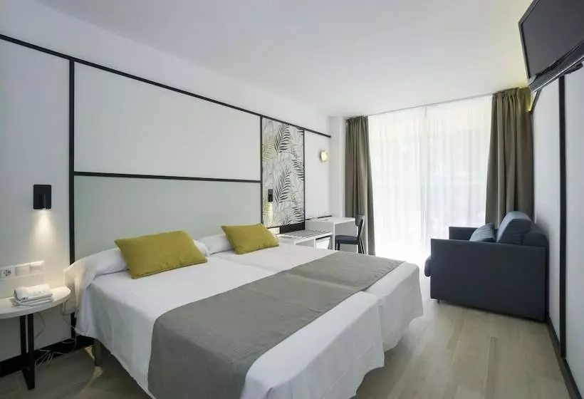 ジュニアスイート, Medplaya Hotel Calypso
