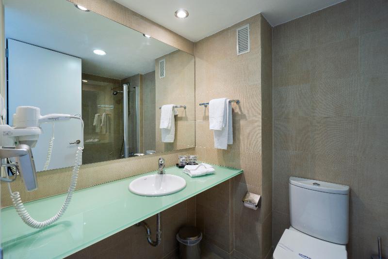 家庭间, Medplaya Hotel Calypso