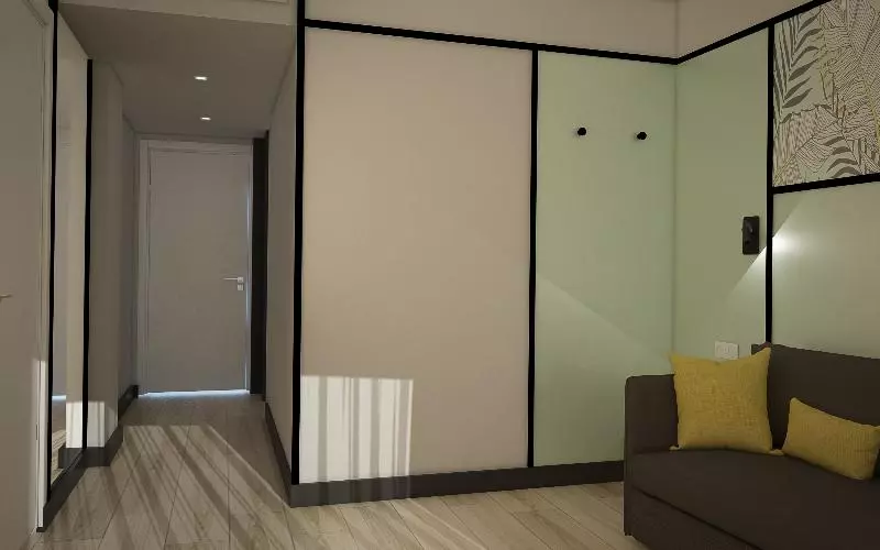 ジュニアスイート, Medplaya Hotel Calypso