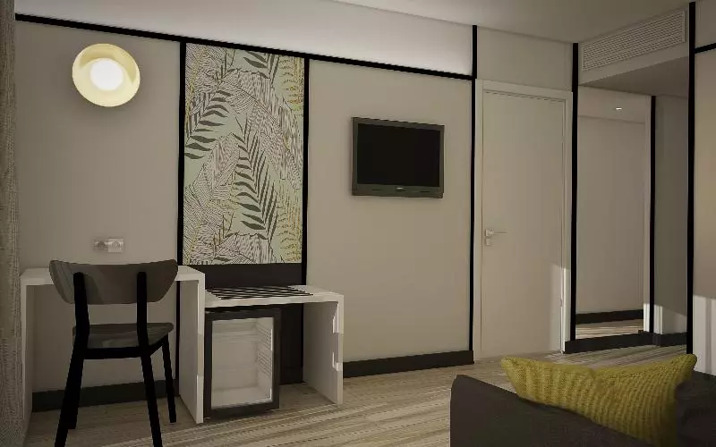 ジュニアスイート, Medplaya Hotel Calypso