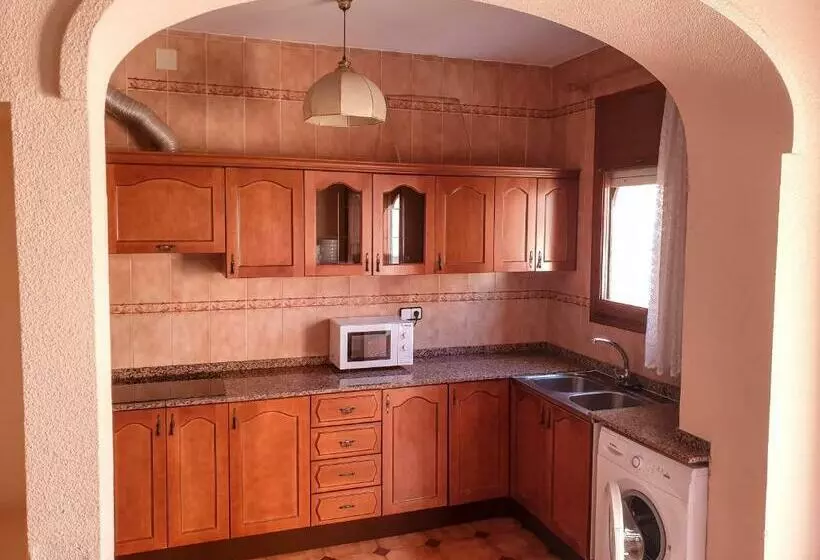 ویلای 1 خوابه, ALEGRIA Pino Alto