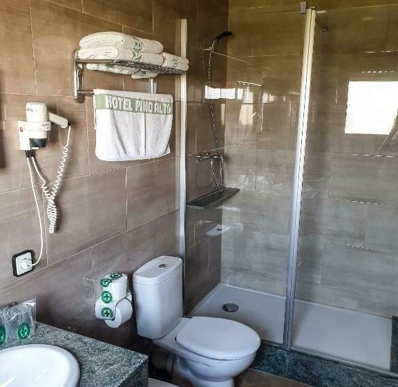 וילה בת חדר שינה 1, ALEGRIA Hotel Pino Alto