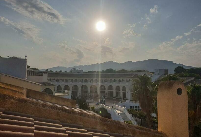 וילה בת חדר שינה 1, ALEGRIA Hotel Pino Alto