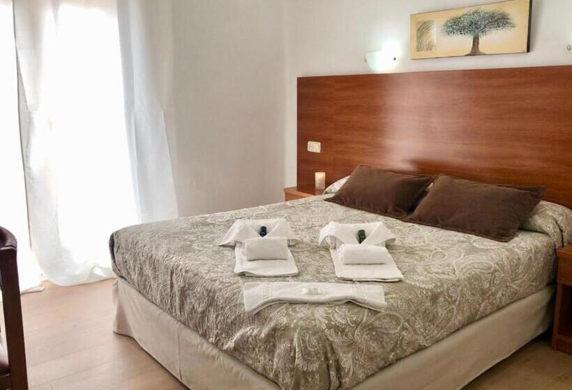 חדר סטנדרט עם מיטת קינג, Montecarlo