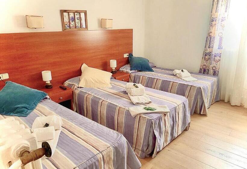 이코노미 트리플 룸, Medium Montecarlo