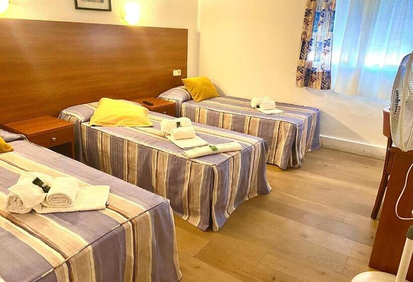 이코노미 트리플 룸, Medium Montecarlo