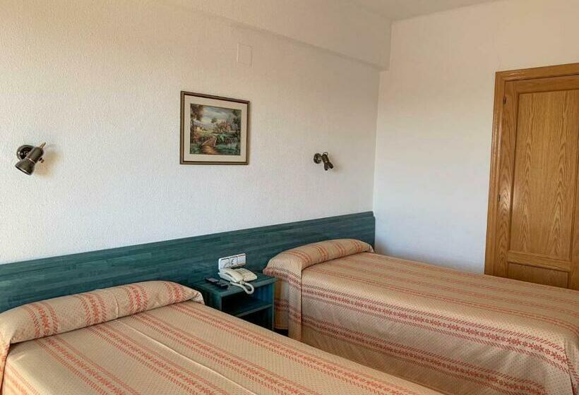 غرفة قياسية, Pepa