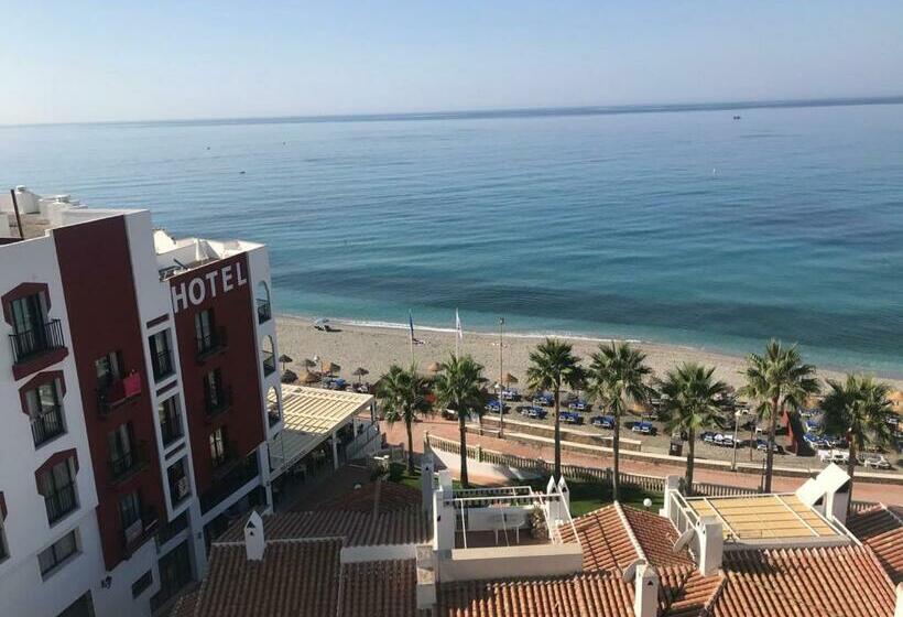 Номер Стандарт Индивидуальный Вид на Море, Perla Marina