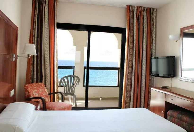 Chambre Standard Individuelle Vue Mer, Perla Marina