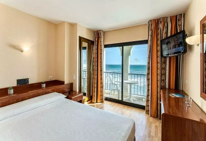 Chambre Standard Individuelle Vue Mer, Perla Marina