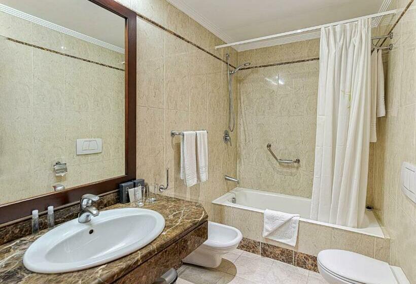 Номер Стандарт Индивидуальный Вид на Море, Perla Marina