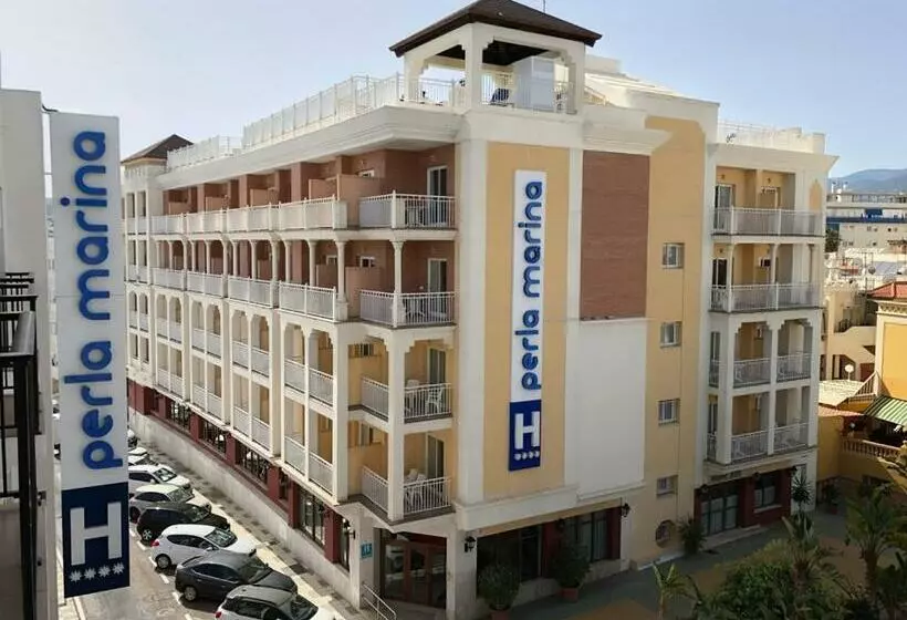 Junior Suite Vue Mer, Perla Marina